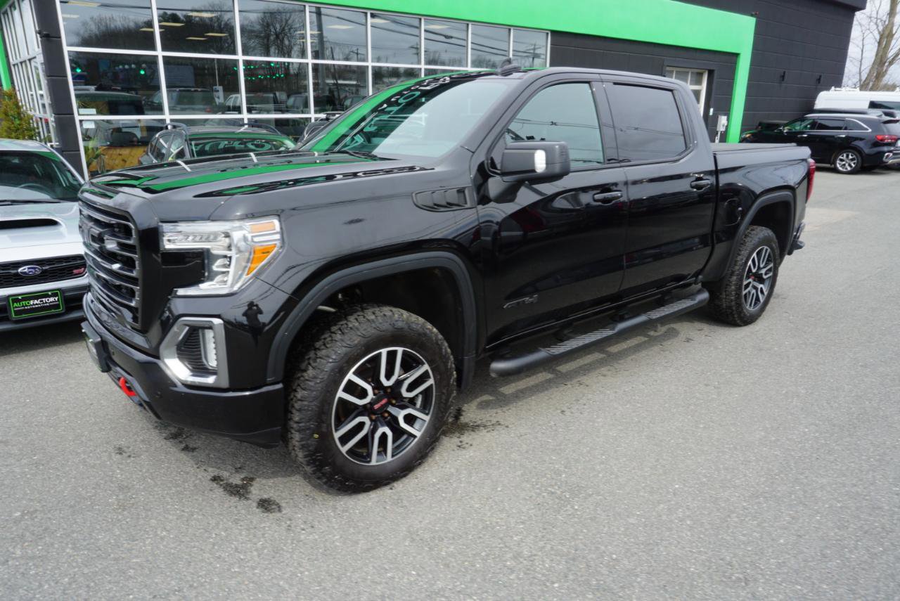 Used 2019 GMC Sierra 1500 AT4 w/ AT4 Premium Package AWD/4WD image 2
