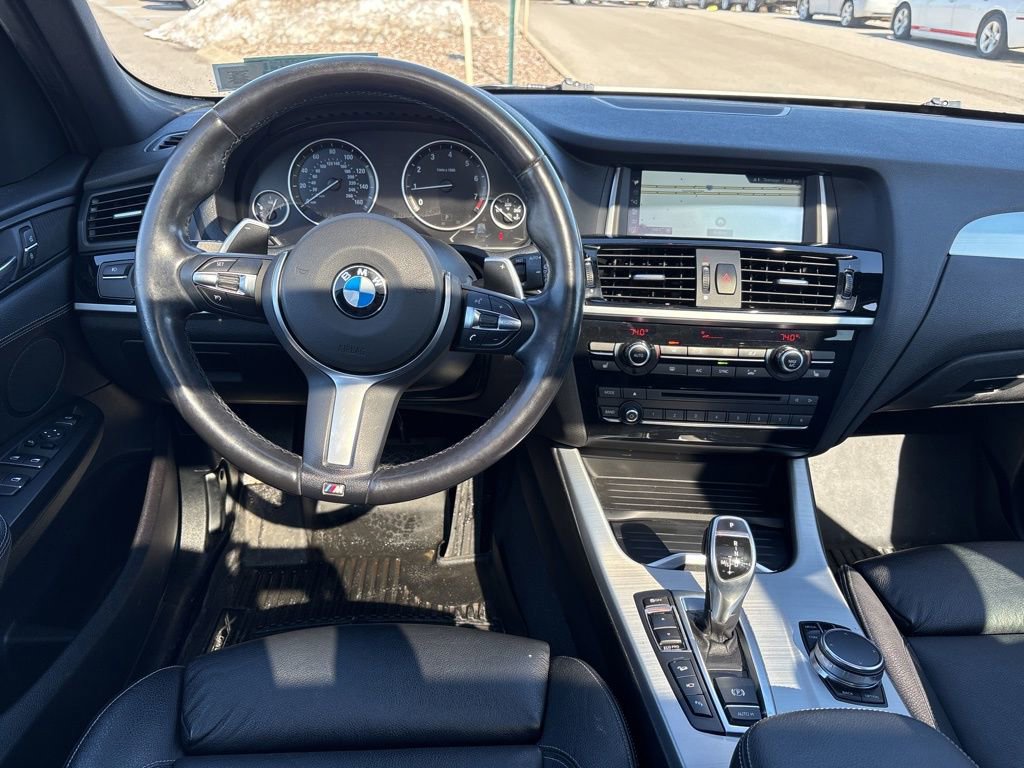 Used 2017 BMW X3 xDrive28i image 13