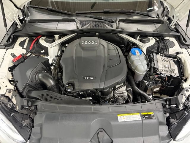 Used 2018 Audi A5 2.0T Premium Plus w/ Premium Plus AWD/4WD image 26