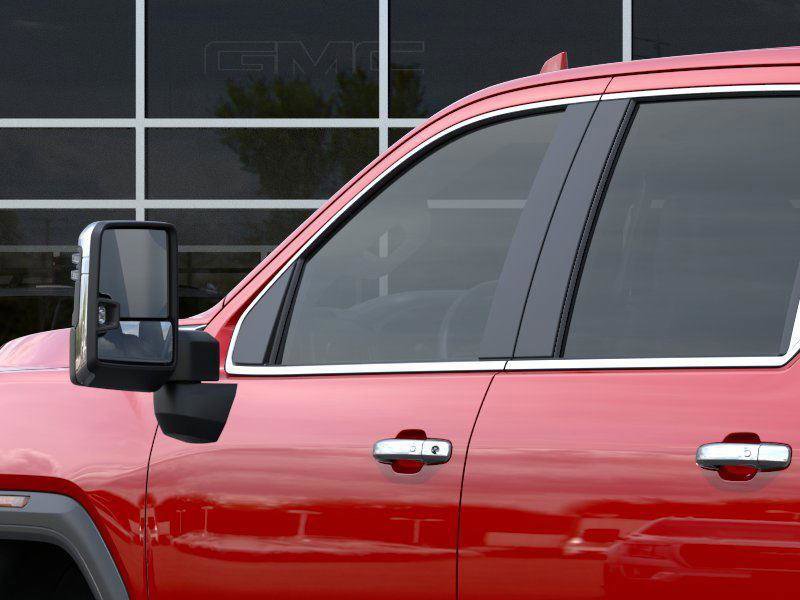 New 2026 GMC Sierra 2500 SLT w/ SLT Convenience Package image 12
