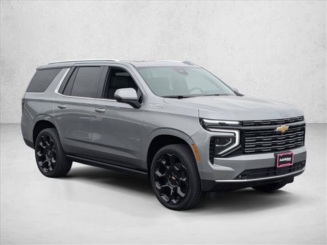New 2026 Chevrolet Tahoe High Country AWD/4WD image 7
