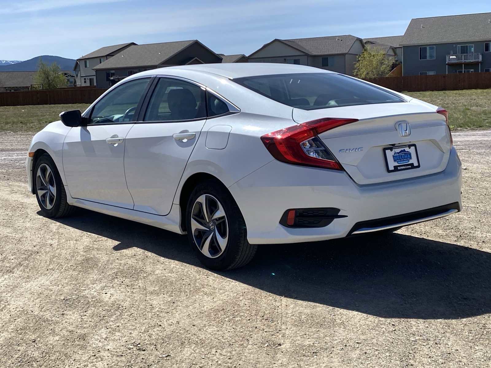 Used 2021 Honda Civic LX image 12