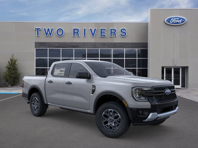 New 2026 Ford Ranger XLT w/ Equipment Group 301A High image 7