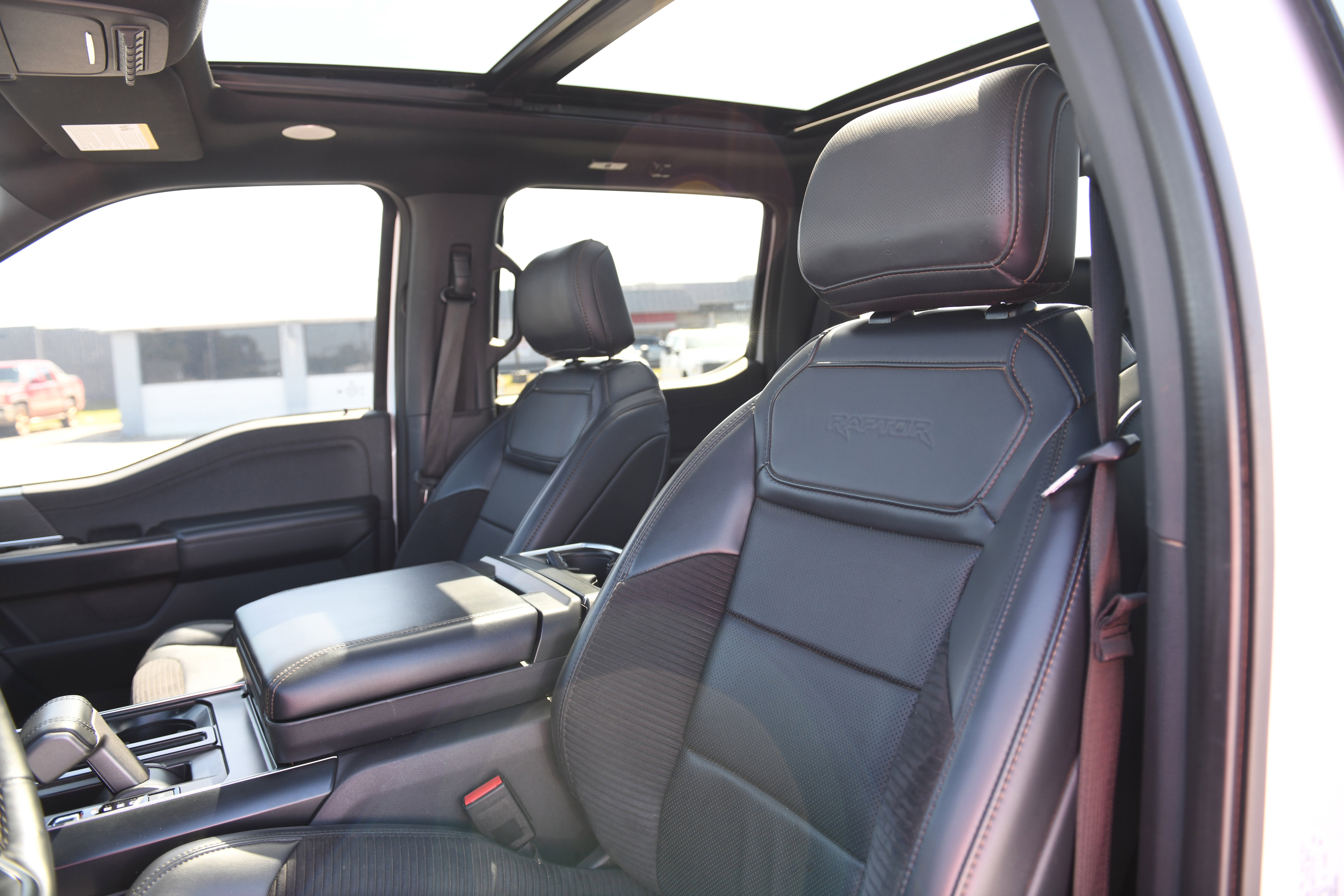 Used 2023 Ford F150 Raptor w/ Raptor Carbon Fiber Package image 12