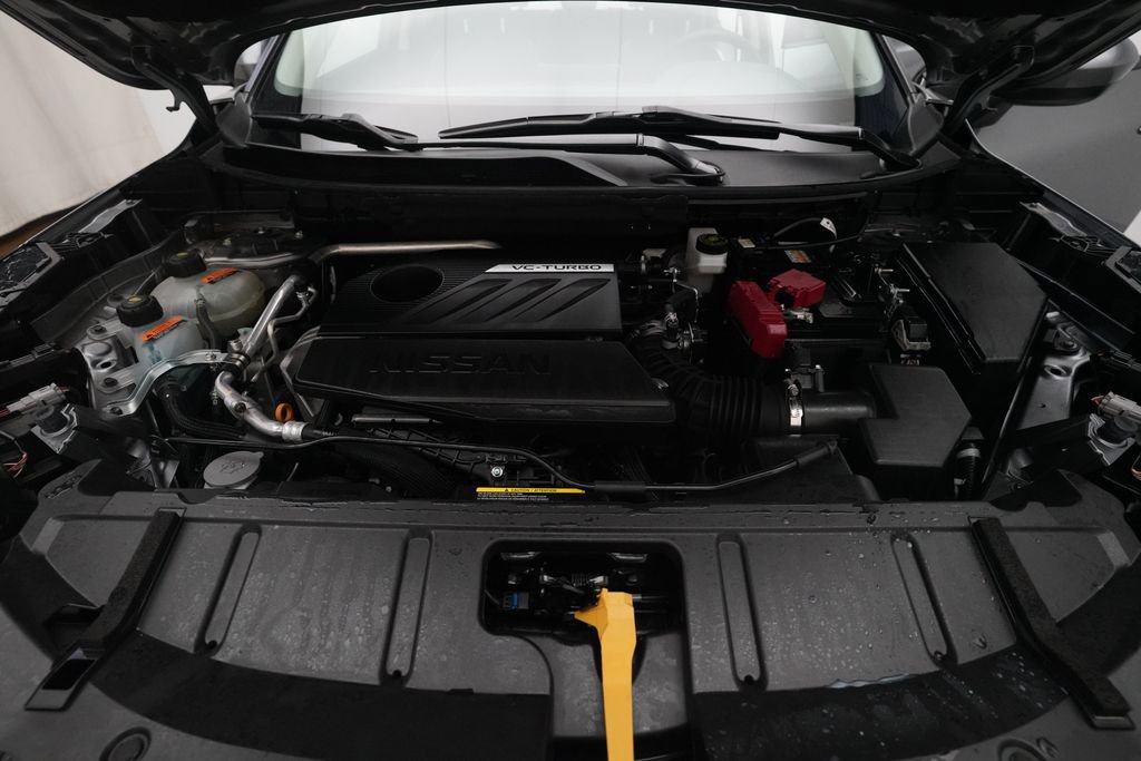 Certified 2024 Nissan Rogue SV w/ SV Premium Package image 2