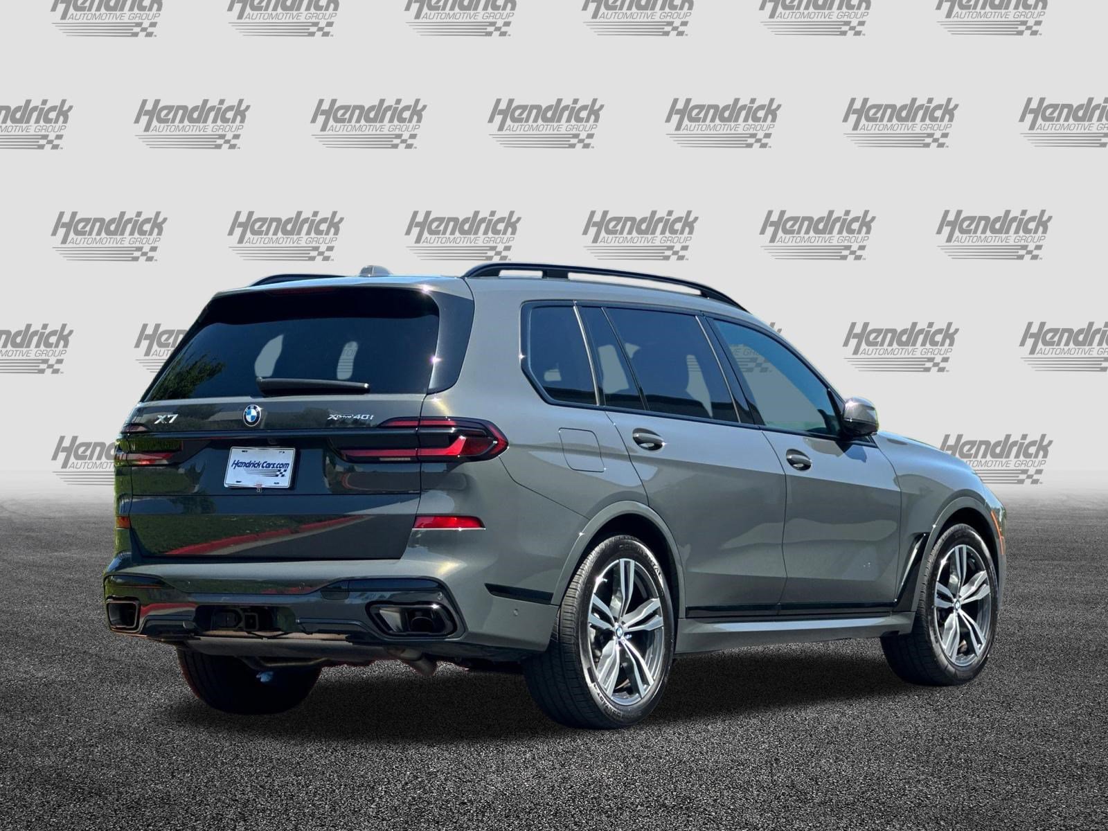 Used 2026 BMW X7 xDrive40i AWD/4WD image 5
