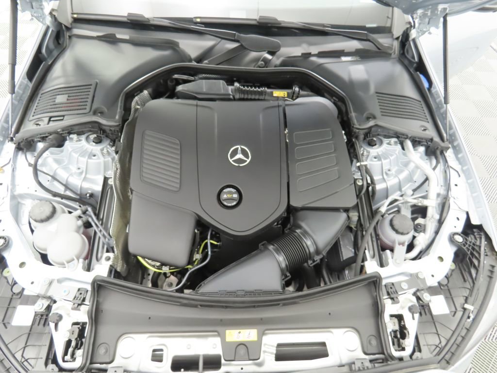 New 2025 Mercedes-Benz C 300 4MATIC Sedan image 31