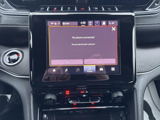 Certified 2025 Jeep Grand Cherokee Laredo w/ Luxury Tech Group I image 23