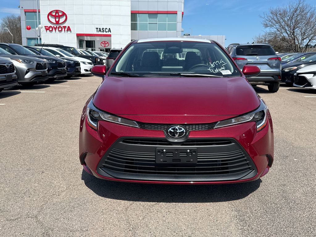 New 2026 Toyota Corolla LE FWD image 2