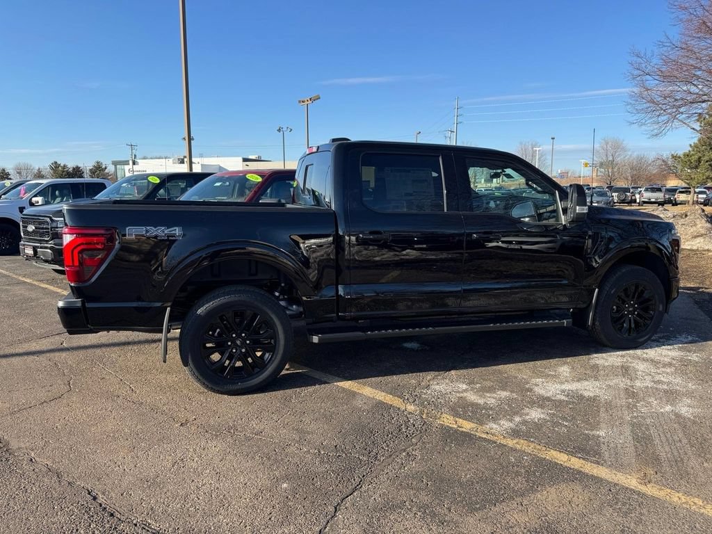 New 2026 Ford F150 Lariat w/ Equipment Group 502A High AWD/4WD image 6