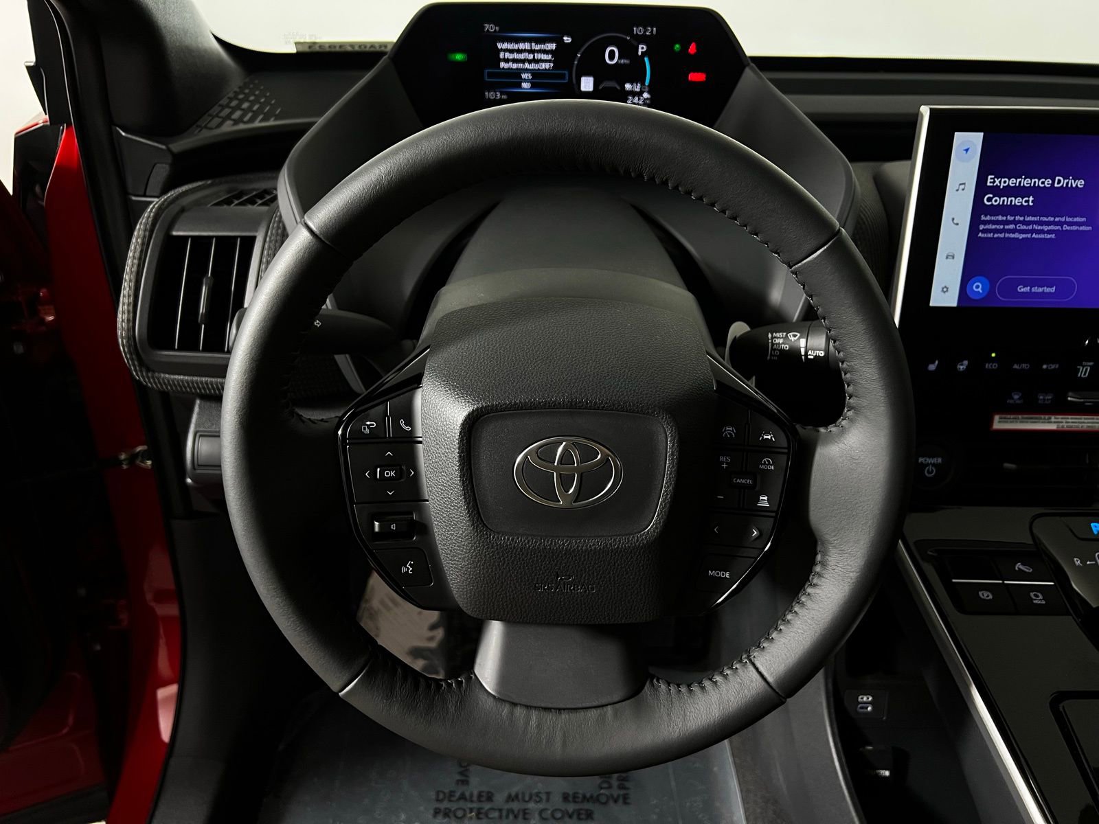 Certified 2024 Toyota bZ4X XLE w/ Weather Package image 15