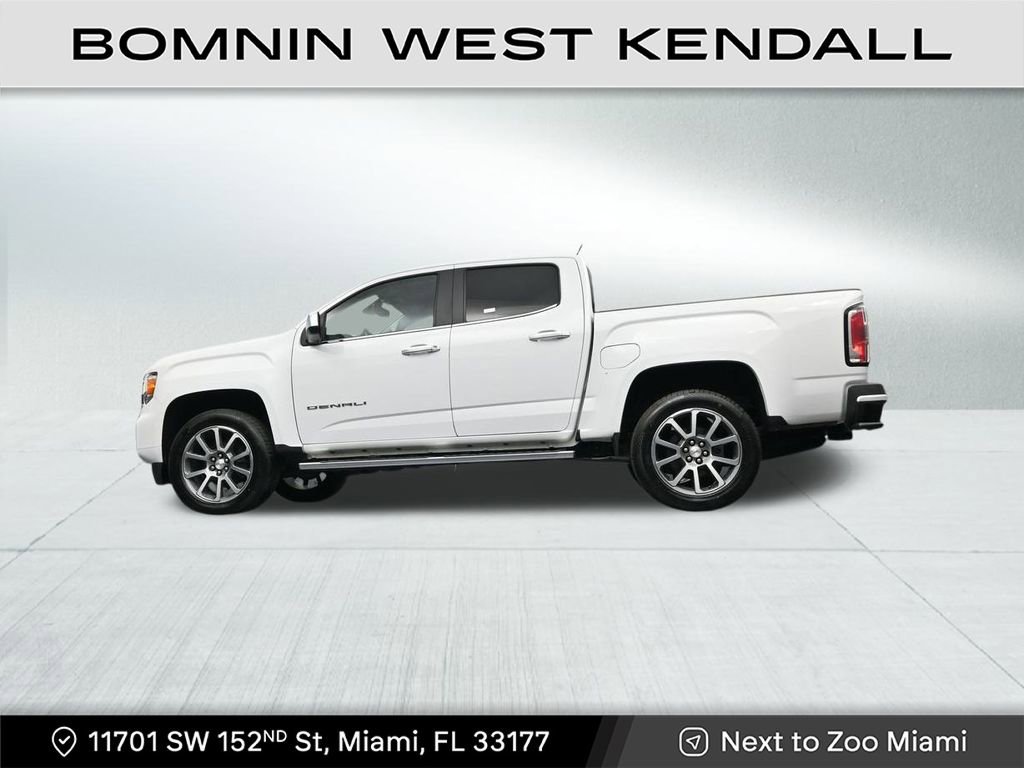 Used 2022 GMC Canyon Denali image 22