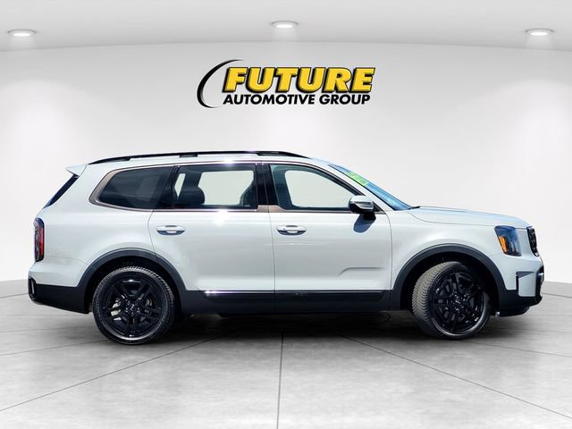 Used 2024 Kia Telluride EX X-Line AWD/4WD image 3