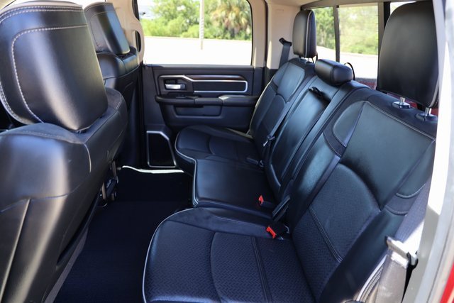 Used 2022 RAM 2500 Laramie image 13