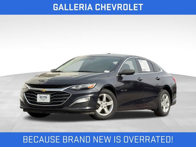Used 2023 Chevrolet Malibu LS FWD image 1