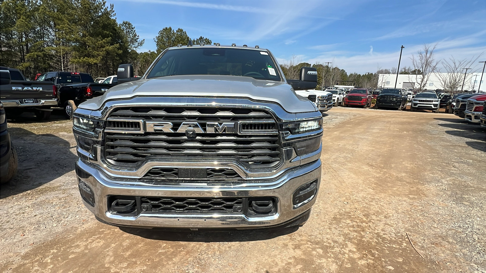 New 2026 RAM 2500 Big Horn image 3