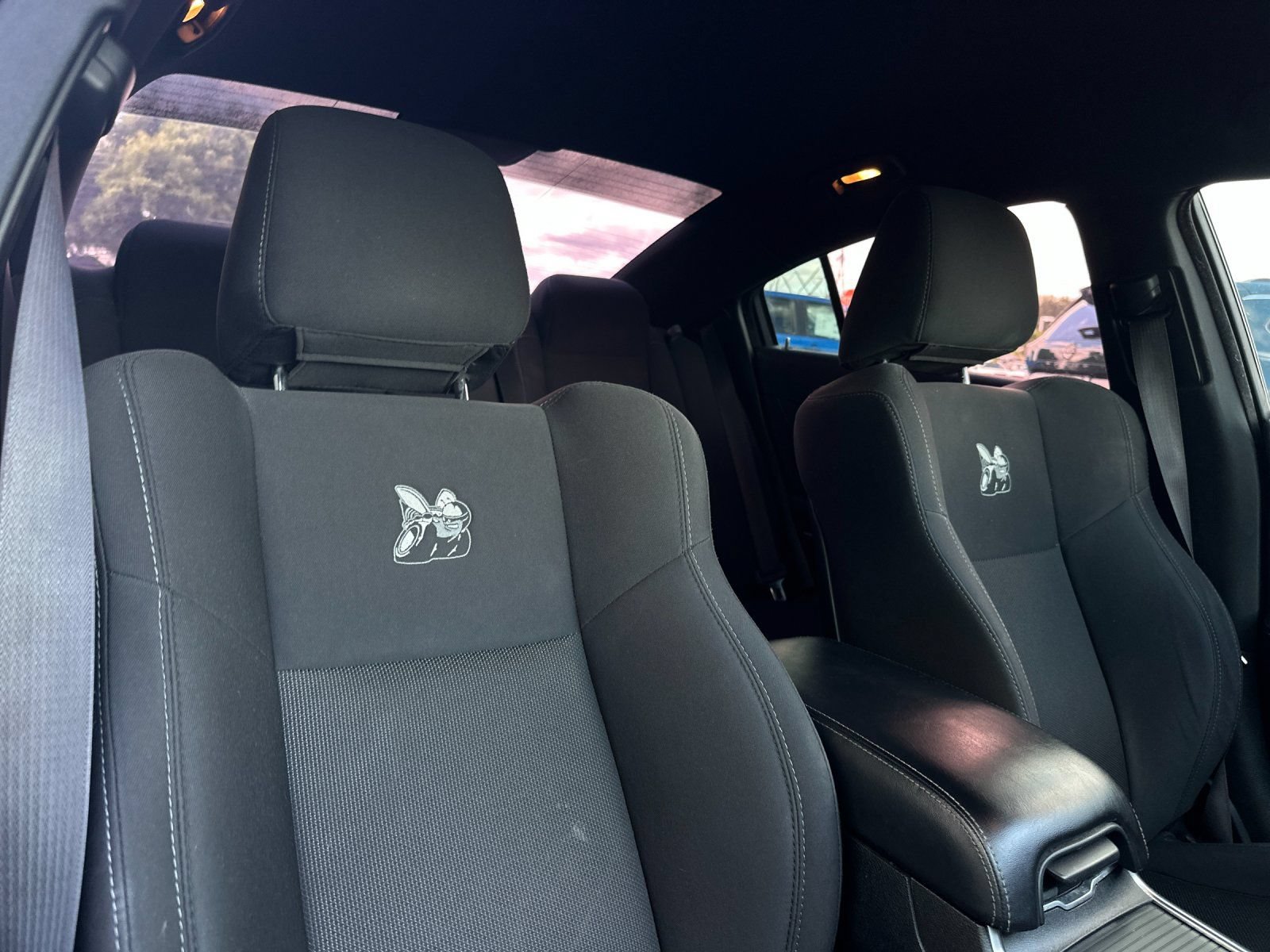 Used 2017 Dodge Charger R/T Scat Pack RWD image 15