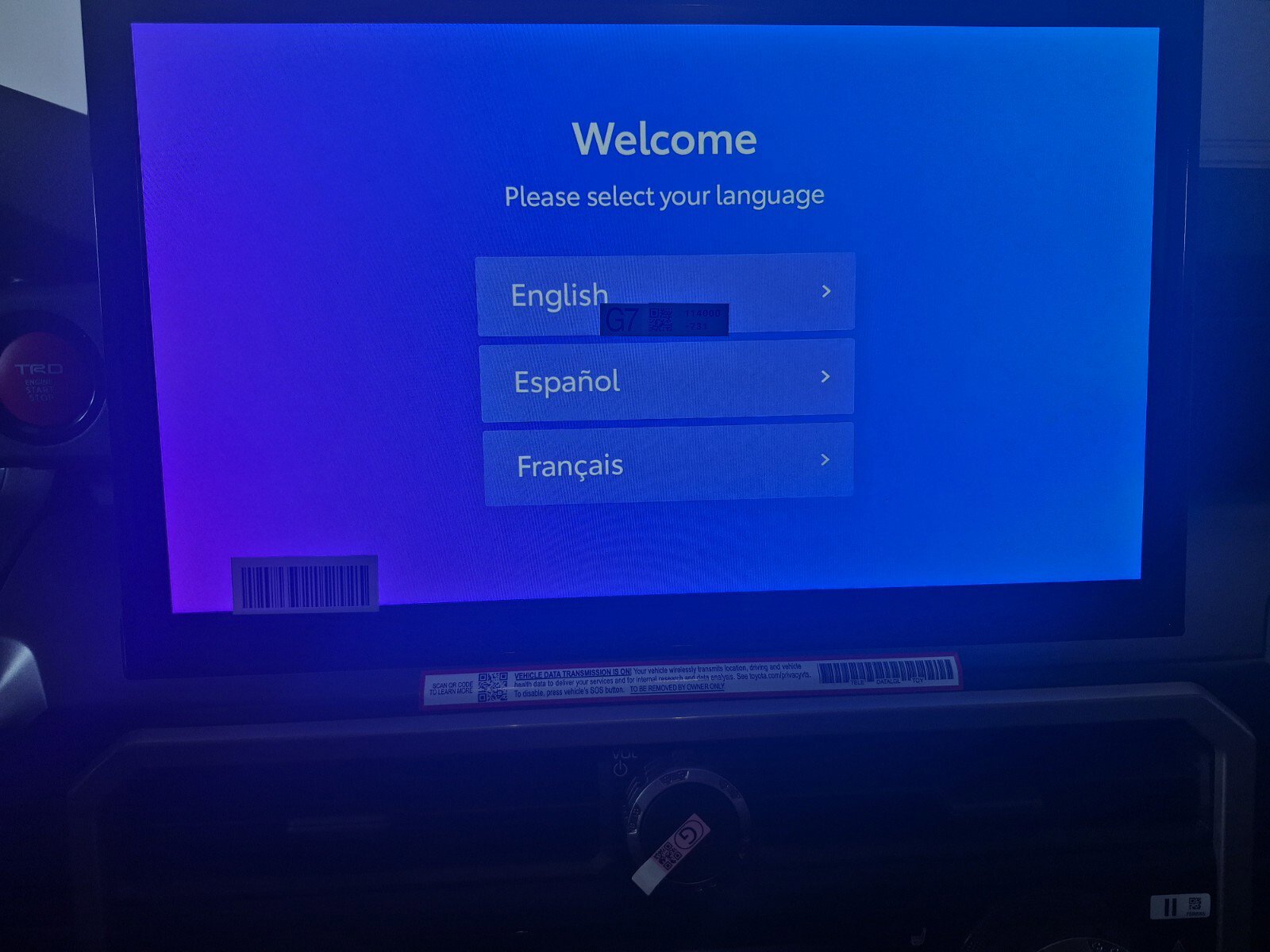 New 2026 Toyota Tacoma SR5 image 26