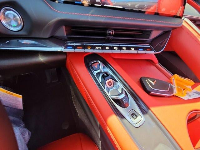 New 2026 Chevrolet Corvette E-Ray w/ Stealth Interior Trim Package AWD/4WD image 16
