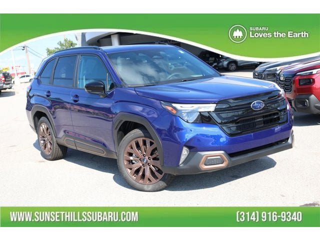 New 2026 Subaru Forester Sport AWD/4WD image 27