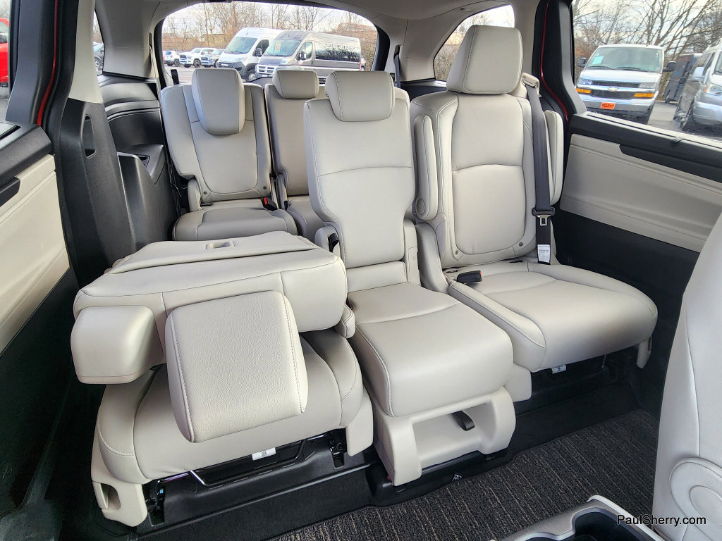 Used 2025 Honda Odyssey EX-L image 49