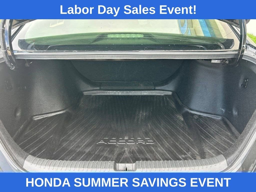 Used 2024 Honda Accord LX image 10