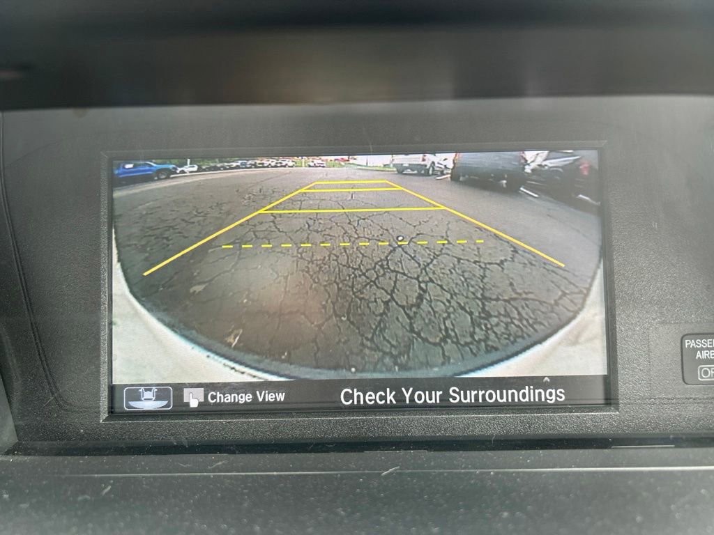 Used 2017 Honda Accord EX-L image 29