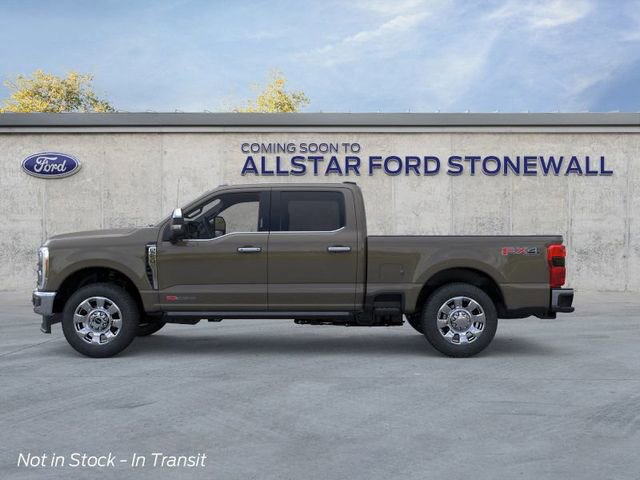 New 2026 Ford F250 4x4 Crew Cab Super Duty image 3