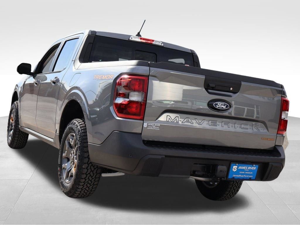 New 2026 Ford Maverick Tremor image 3