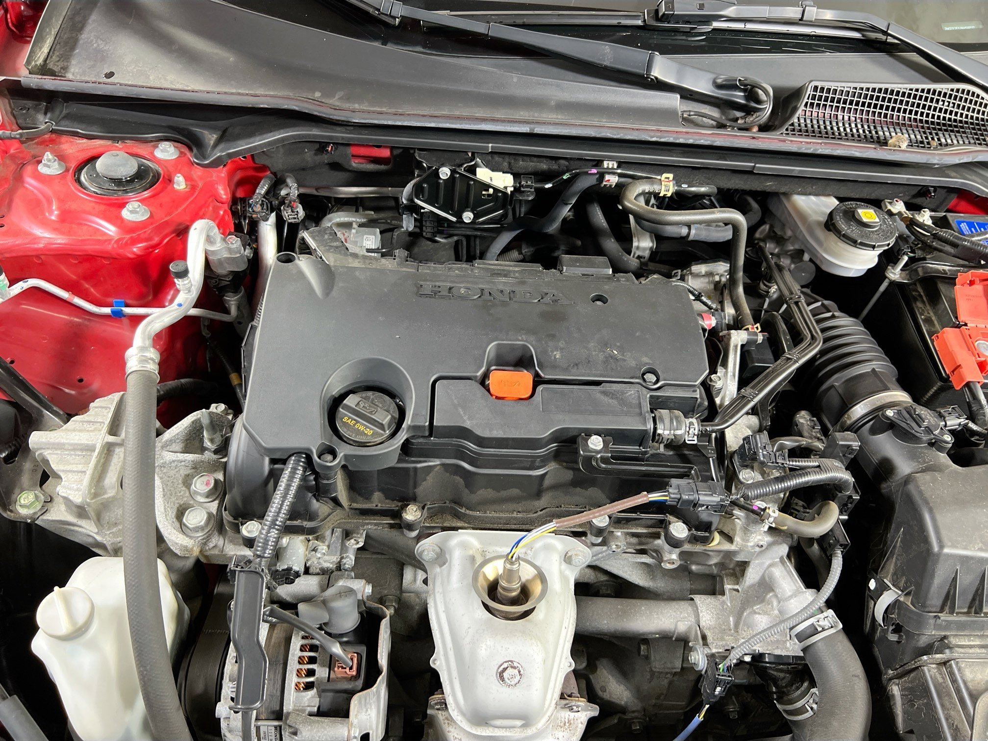 Used 2022 Honda Civic Sport image 27