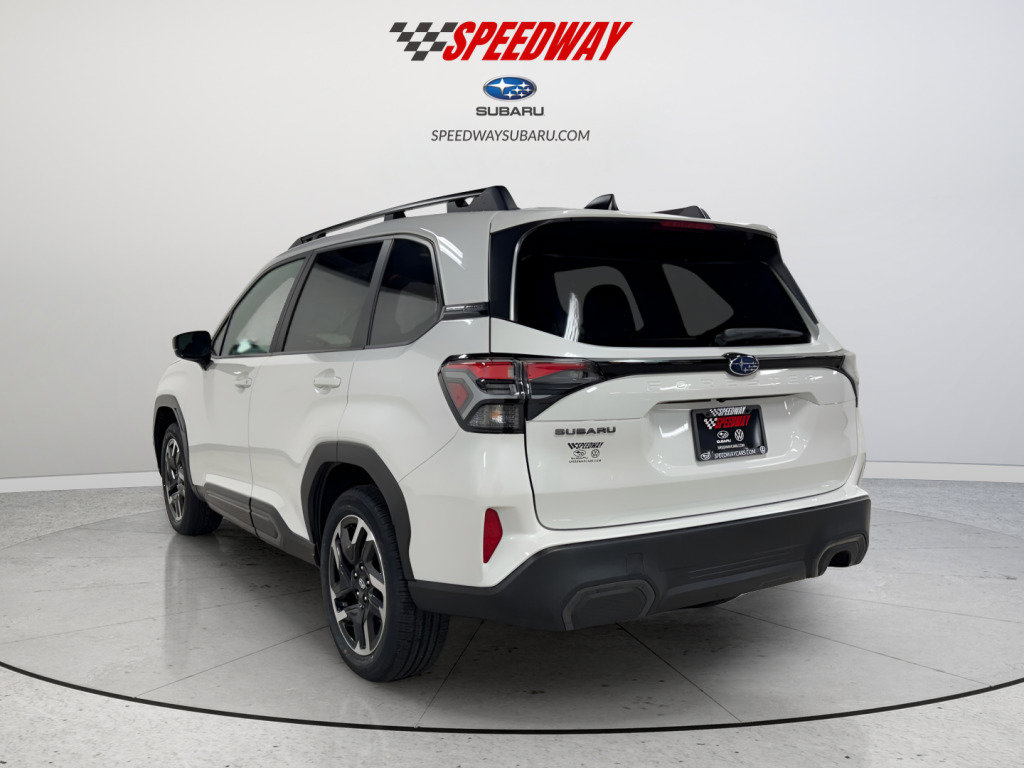 New 2026 Subaru Forester Limited image 5