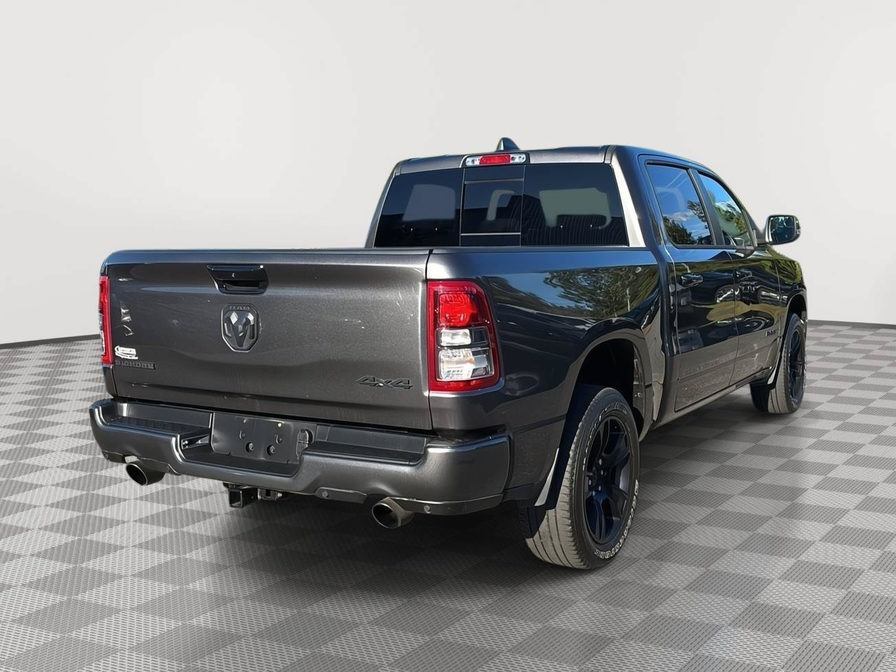 Used 2023 RAM 1500 Big Horn AWD/4WD image 10