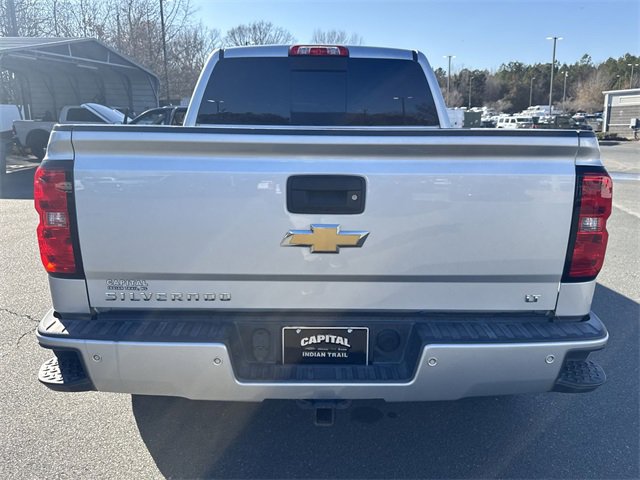 Used 2016 Chevrolet Silverado 1500 LT w/ All Star Edition image 12