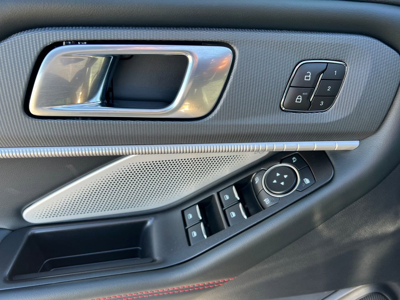 New 2026 Ford Explorer ST w/ Sun And Sound Package image 35