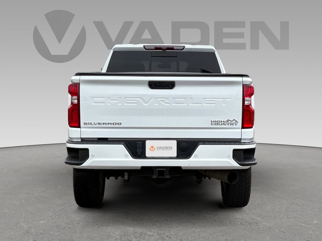 Used 2022 Chevrolet Silverado 3500 High Country image 19