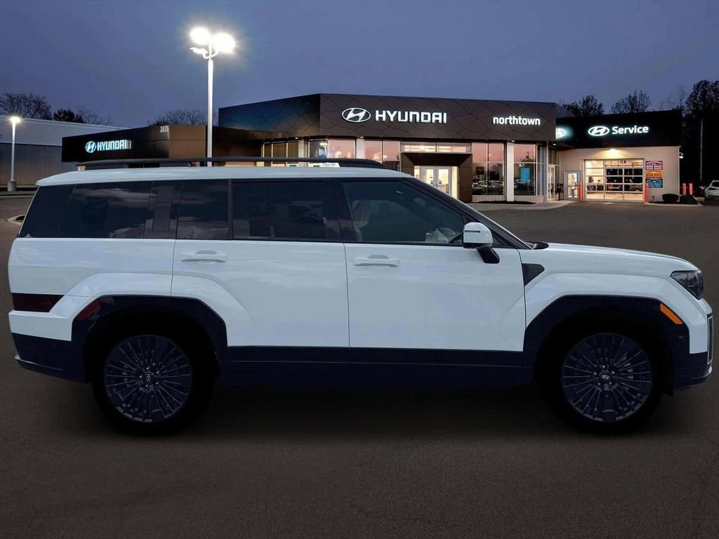 New 2026 Hyundai Santa Fe Calligraphy image 9