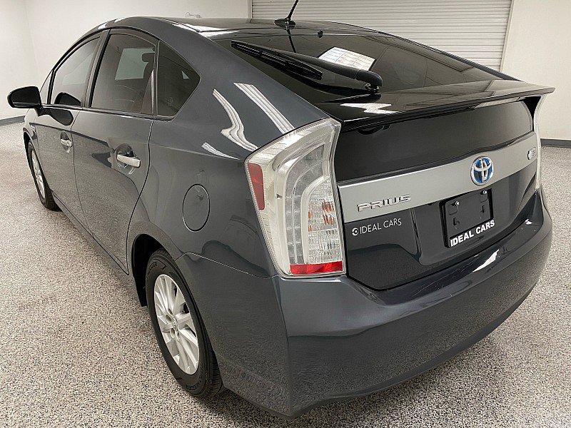 Used 2013 Toyota Prius Prime Plug-In Hybrid image 7