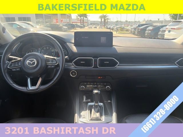 Used 2023 MAZDA CX-5 AWD 2.5 S w/ Premium Package image 12