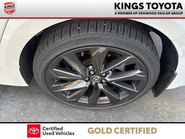 Certified 2023 Toyota Corolla SE w/ Carpet Mat Package (TMS) FWD image 12