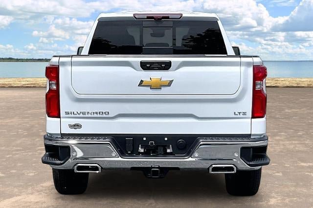 Used 2026 Chevrolet Silverado 1500 LTZ w/ LTZ Premium Package AWD/4WD image 5