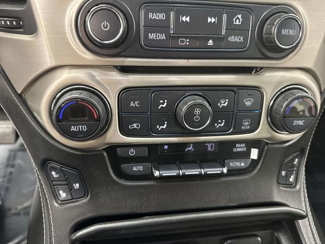 Used 2017 GMC Yukon Denali w/ Open Road Package image 9
