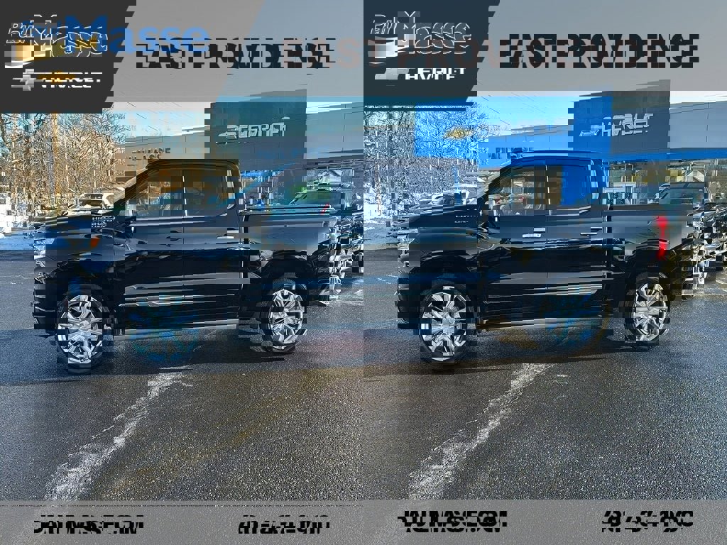 Used 2022 Chevrolet Silverado 1500 High Country image 4