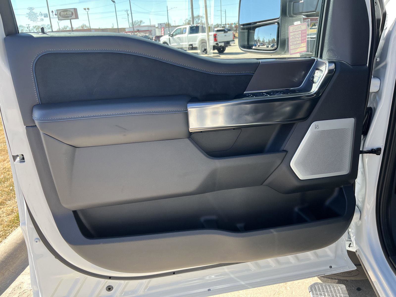 New 2026 Ford F250 Platinum image 17