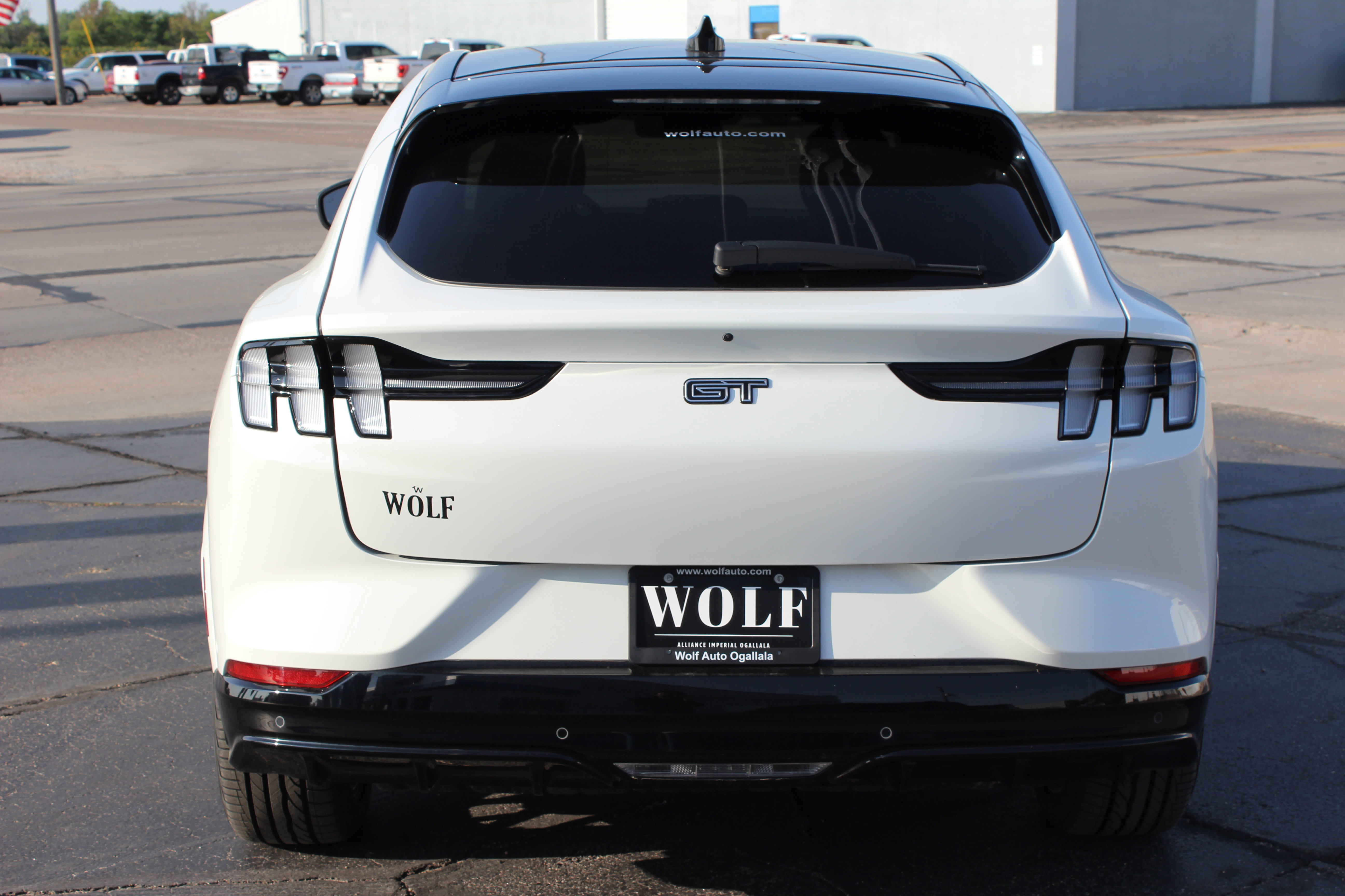 Used 2023 Ford Mustang Mach-E GT w/ GT Performance Edition image 10