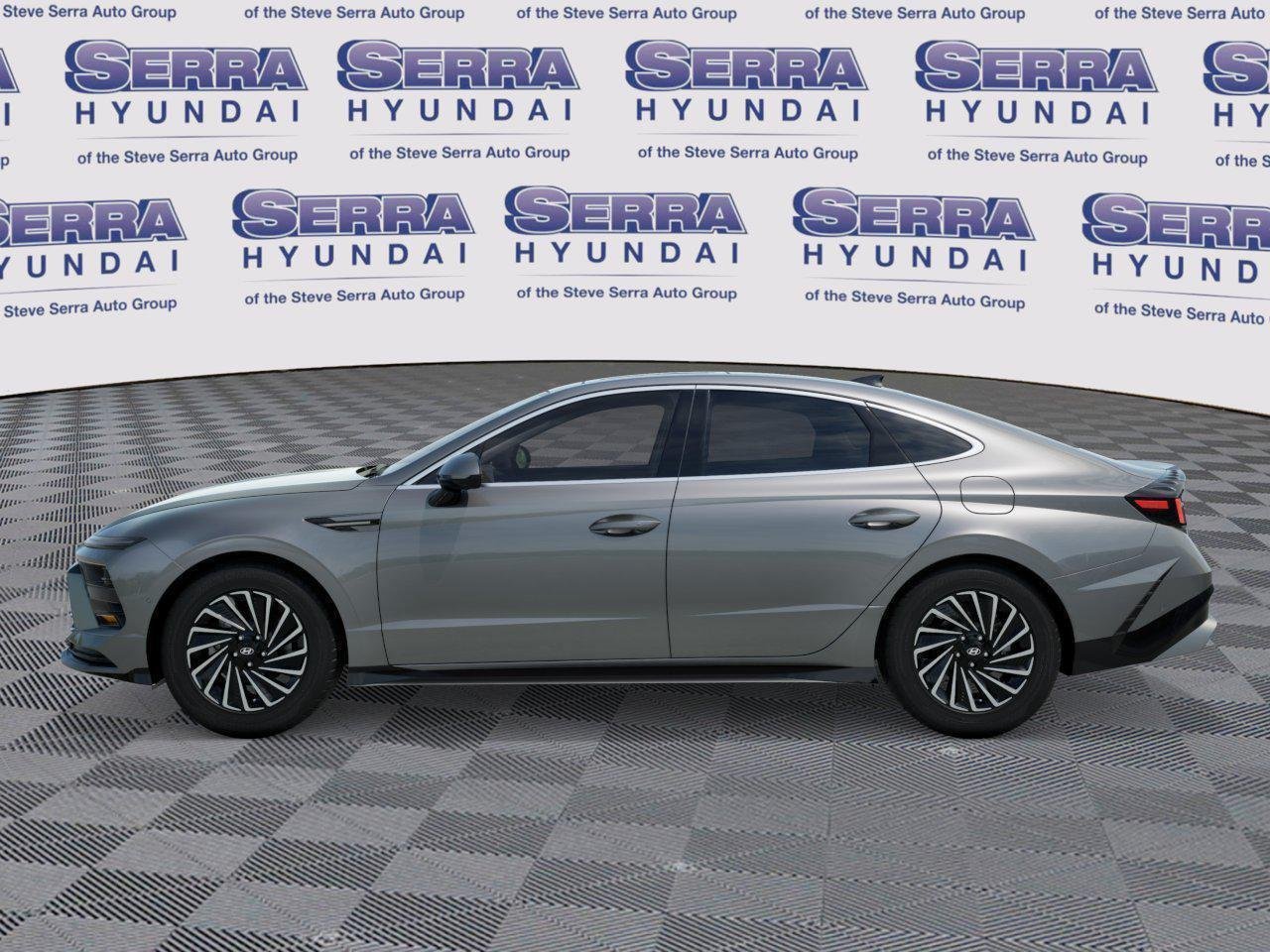 New 2026 Hyundai Sonata Limited FWD image 11