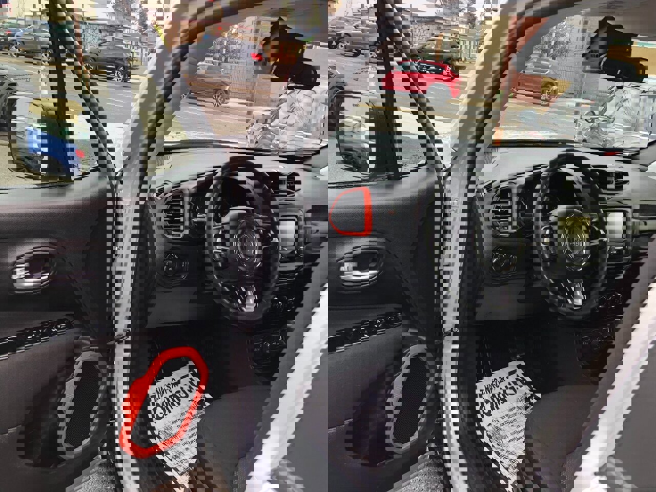 Used 2020 Jeep Renegade Sport image 11