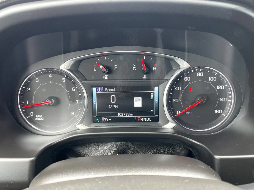 Used 2019 GMC Acadia SLT w/ Black Edition AWD/4WD image 14