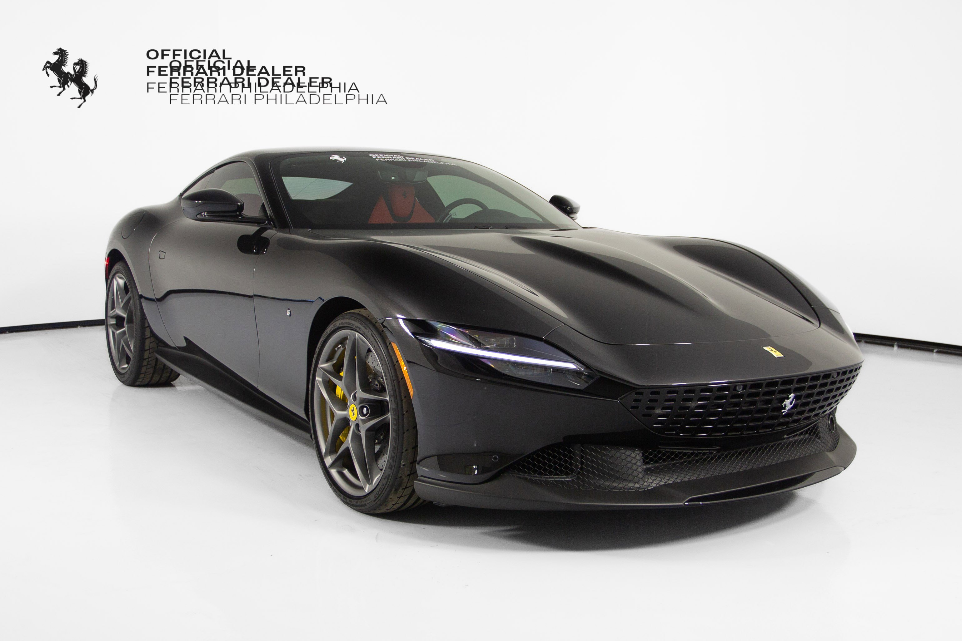Certified 2022 Ferrari Roma