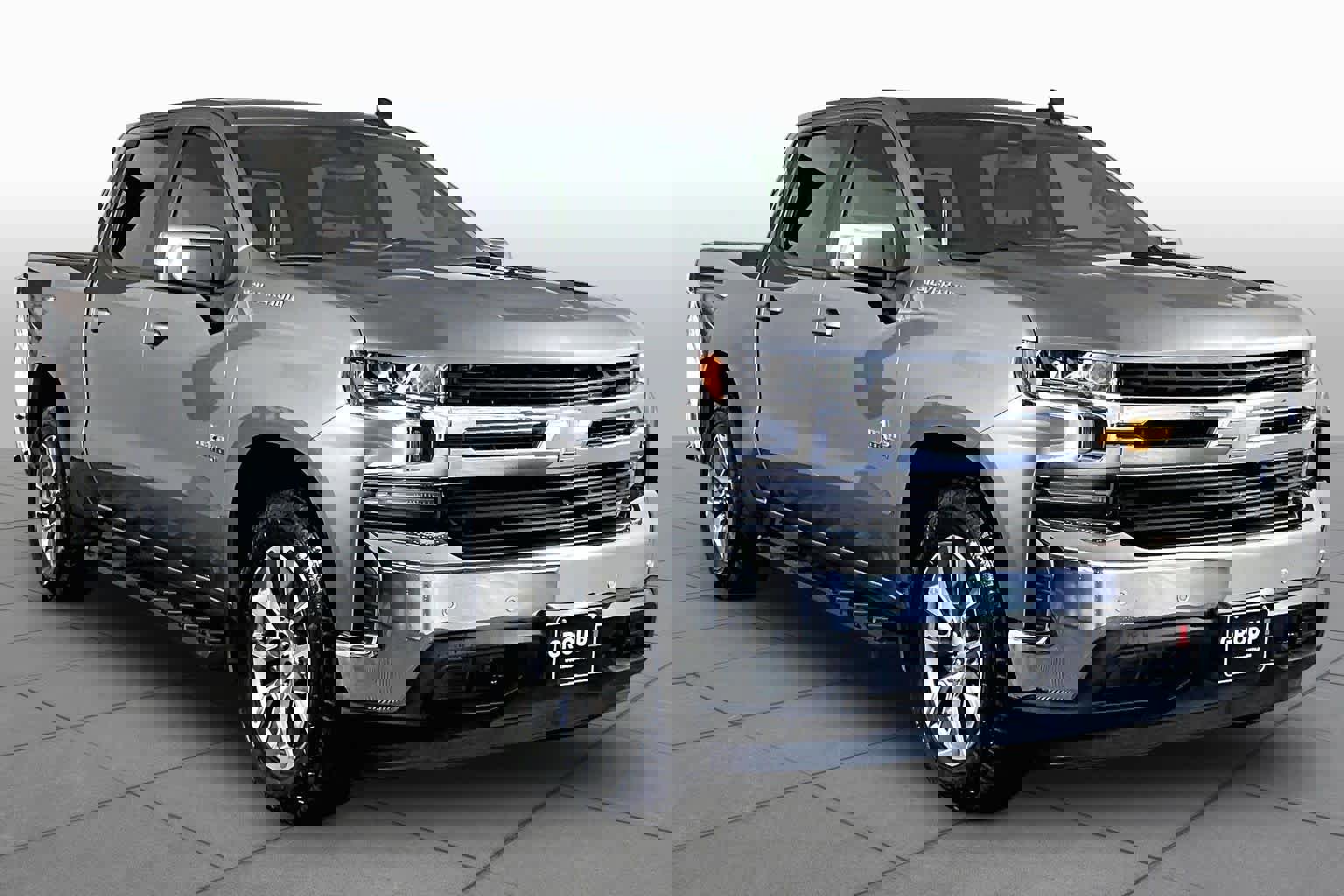 Used 2021 Chevrolet Silverado 1500 LT w/ Safety Package RWD image 3