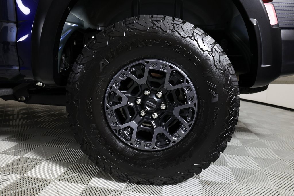 Used 2024 Ford F150 Raptor w/ Equipment Group 803A Raptor R image 47